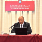 El desarrollo minero en conversatorio industrial