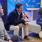 Personal legislativo viajó en el tren solar