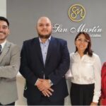 Chaco salteño: una ambulancia chocó contra una vaca y quedó totalmente destruida