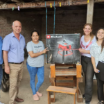 La Secretaría de las Personas Mayores celebró el cierre anual de talleres con la exposición “Aires Navideños”