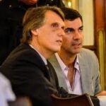 Diego Santilli desconocio a Olmedo: «Lo personal no puede estar por encima del interés general: primero las reformas y después lo electoral»