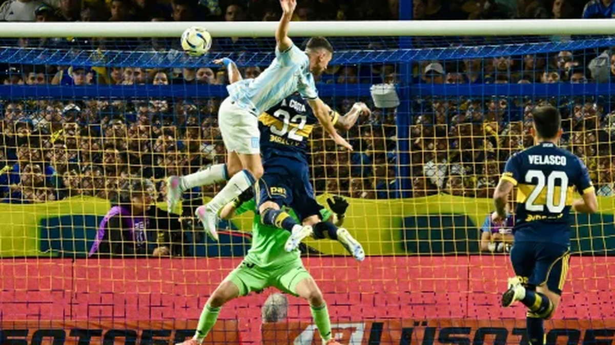 Preocupación en Boca: Marchesín sufrió un desgarro y se pierde el debut en la Copa