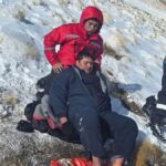 Un motociclista murió tras chocar con un automóvil en Valle Viejo