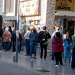 Los salarios registrados volvieron a perder frente a la inflación en mayo: acumularon una pérdida real del 4,2% en nueve meses