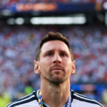 Messi terminó sus vacaciones en Rosario y regresa a Miami para sumarse al Inter Miami