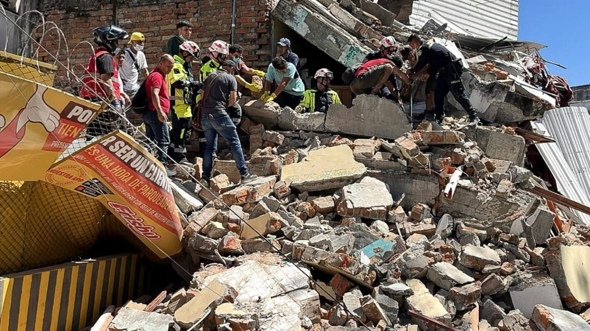 La cifra de muertos asciende a 240 en Colombia