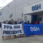 Gustavo Saadi recibió a representantes de excombatientes de Malvinas