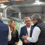 Con eje en la agenda universitaria y turística, se reúne el Parlamento del Norte Grande